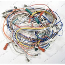Проводка плиты Bosch HBN239S5R/09 Проводка плиты Bosch HBN239S5R/09