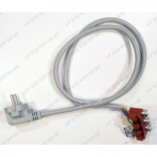 Сетевой шнур в сборе с клеммником для плиты Bosch HBN239S5R/09 Сетевой шнур в сборе с клеммником для плиты Bosch HBN239S5R/09