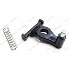 Фиксатор ручки в сборе с пружинкой для мясорубки Polaris PMG-2038 PMG2038 Фиксатор ручки в сборе с пружинкой для мясорубки Polaris PMG-2038 PMG2038