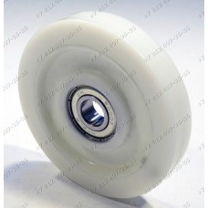 Ролик сушильной машины для сушильной машины Electrolux EDE47130W, EDE37100W, EDC47105W Ролик сушильной машины для сушильной машины Electrolux EDE47130W, EDE37100W, EDC47105W