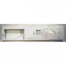 Передняя панель для стиральной машины Bosch WLG20060OE/01 Передняя панель для стиральной машины Bosch WLG20060OE/01