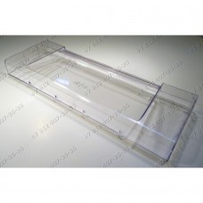 Панель ящика для холодильника Ariston, Indesit, Stinol ECFB1813HL, ECFT1813SHL, HBM1181.3NF Панель ящика для холодильника Ariston, Indesit, Stinol ECFB1813HL, ECFT1813SHL, HBM1181.3NF