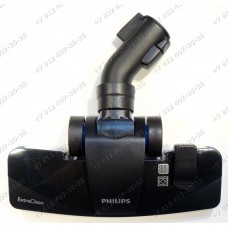 Щетка основная пол-ковер - extra clean для пылесоса Philips FC8383/01, FC8385, FC8387, FC8389 Щетка основная пол-ковер - extra clean для пылесоса Philips FC8383/01, FC8385, FC8387, FC8389