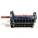 Переключатель режимов конфорки для плиты Beko CSS62110DW, CSS66000GW, CSS56000W, BE92FVX Переключатель режимов конфорки для плиты Beko CSS62110DW, CSS66000GW, CSS56000W, BE92FVX
