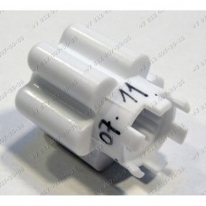 Муфта на двигатель кухонного комбайна Bosch MMB2000/01, MMB1000/01, MMB1000GB/01, MMB2000GB/01 Муфта на двигатель кухонного комбайна Bosch MMB2000/01, MMB1000/01, MMB1000GB/01, MMB2000GB/01