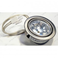 Лампочка в сборе галогеновая Heitronic art.23950 12V 20W для вытяжки Gutmann 22EM900B