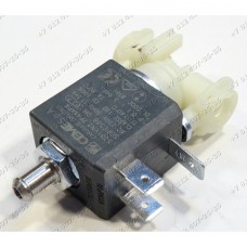 Клапан электромагнитный для кофемашины Delonghi EC850.M, EC860.M, EC860.R, ECAM23.450.S, ESAM6700 Клапан электромагнитный для кофемашины Delonghi EC850.M, EC860.M, EC860.R, ECAM23.450.S, ESAM6700