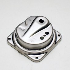 Верхняя часть бойлера для кофемашины Delonghi BAR12FU, BAR19FU, BARM29U, EC700, ECO310BK, EC220CD Верхняя часть бойлера для кофемашины Delonghi BAR12FU, BAR19FU, BARM29U, EC700, ECO310BK, EC220CD