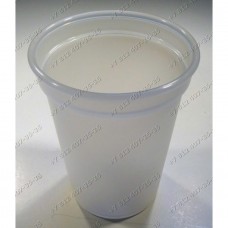 Стакан для слива сока для соковыжималки Kenwood AT264, AT284, FP250, FP260, FP270, FP479, FP480, FP481 Стакан для слива сока для соковыжималки Kenwood AT264, AT284, FP250, FP260, FP270, FP479, FP480, FP481