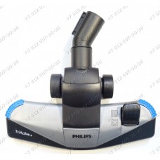 Щетка основная пол-ковер - TriActive+ для пылесоса Philips FC9321, FC9323, FC8322, FC8457/91, FC8526/09 Щетка основная пол-ковер - TriActive+ для пылесоса Philips FC9321, FC9323, FC8322, FC8457/91, FC8526/09