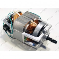Двигатель PU7630220AC-8102-8 для мясорубок Аксион Двигатель PU7630220AC-8102-8 для мясорубок Аксион