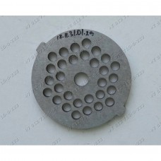 Решетка для мясорубки Panasonic,Supra,Philips HR2720 средние отверстия купить Решетка для мясорубки Panasonic,Supra,Philips HR2720 средние отверстия купить