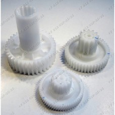 Комплект шестеренок для мясорубки Bosch MFW68660/01, MFW45020/01, MFW68640/01, MFW66020/01 Комплект шестеренок для мясорубки Bosch MFW68660/01, MFW45020/01, MFW68640/01, MFW66020/01