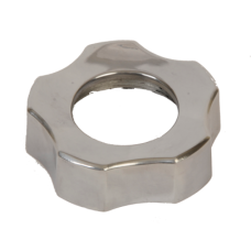 Гайка на корпус шнека для мясорубки Moulinex ME510H, ME512H, ME515H, ME51A1, ME6201, ME6210 Гайка на корпус шнека для мясорубки Moulinex ME510H, ME512H, ME515H, ME51A1, ME6201, ME6210