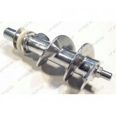 Шнек четырехгранник для мясорубки Vitek VT-3605 VT3605 Шнек четырехгранник для мясорубки Vitek VT-3605 VT3605