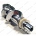 Шнек четырехгранник для мясорубки Vitek VT-3605 VT3605 Шнек четырехгранник для мясорубки Vitek VT-3605 VT3605