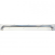 Ручка (серебристая) дверцы духовки L-426мм для плиты Ardo 651066823, 322128700 Ручка (серебристая) дверцы духовки L-426мм для плиты Ardo 651066823, 322128700
