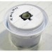 Ручка переключения конфорок белая от 0-3 для духовки Beko FSM67320GWS 7785988305 Ручка переключения конфорок белая от 0-3 для духовки Beko FSM67320GWS 7785988305