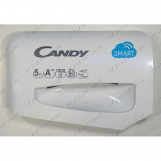 Панель дозатора стиральной машины Candy CS41051D1/2-07 31007229-1810 Панель дозатора стиральной машины Candy CS41051D1/2-07 31007229-1810