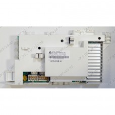 Электронный модуль стиральной машины Ariston ECOT7F129EU, ARTXD109EU/E, ARTXL109IT/E, ARTXL89IT/E Электронный модуль стиральной машины Ariston ECOT7F129EU, ARTXD109EU/E, ARTXL109IT/E, ARTXL89IT/E