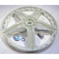 Шкив для стиральной машины Electrolux EWP127107W (914906424-00), RIWM60, LI1070E, RENLIGWM Шкив для стиральной машины Electrolux EWP127107W (914906424-00), RIWM60, LI1070E, RENLIGWM