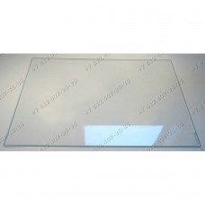 Стеклянная полка на ящик для овощей для холодильника Ariston, Indesit, Stinol BCB310AA, BCB310AAFR, BCB310AAS Стеклянная полка на ящик для овощей для холодильника Ariston, Indesit, Stinol BCB310AA, BCB310AAFR, BCB310AAS