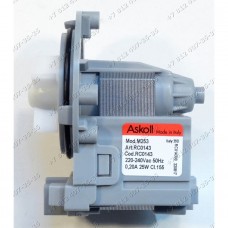 Помпа для стиральной машины Hansa PC4510B424, Beko ELB67001Y, WTN50811, WKL61011EM, WKN51011M Помпа для стиральной машины Hansa PC4510B424, Beko ELB67001Y, WTN50811, WKL61011EM, WKN51011M