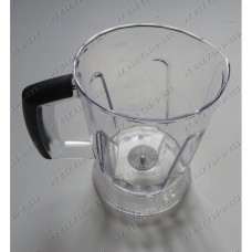 Чаша измельчителя для блендера Braun тип 4191 MR5550. MR5550, MR6500 Чаша измельчителя для блендера Braun тип 4191 MR5550. MR5550, MR6500