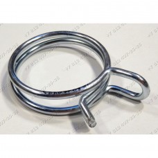 Хомут на патрубок для стиральной машины Candy CS41051D1/2-07 31007229-1810 Хомут на патрубок для стиральной машины Candy CS41051D1/2-07 31007229-1810
