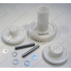 Комплект шестеренок для мясорубки Gorenje MG1500TJW, MG1800W, MG1500W, MG1800TJW Комплект шестеренок для мясорубки Gorenje MG1500TJW, MG1800W, MG1500W, MG1800TJW