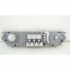Передняя панель для стиральной машины Ariston AQGF109IT/HA, AQGF121FRV, AQGF129EU, AQGF129EU/HA Передняя панель для стиральной машины Ariston AQGF109IT/HA, AQGF121FRV, AQGF129EU, AQGF129EU/HA