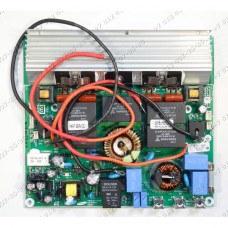 Электронный модуль DG96-00216A для варочной поверхности Samsung CTN464KC01, CTN464NC01/BWT