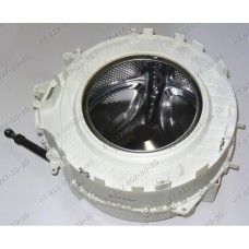 Бак в сборе стиральной машины Bosch WLG2406MOE/03 Бак в сборе стиральной машины Bosch WLG2406MOE/03