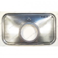 Фильтр пластина для сушильной машины Beko DFS05010W 7600158355 Фильтр пластина для сушильной машины Beko DFS05010W 7600158355