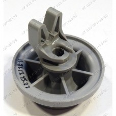 Ролики нижней корзины для посудомоечной машины Beko DFS05010W 7600158355 Ролики нижней корзины для посудомоечной машины Beko DFS05010W 7600158355