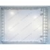 Верхняя крышка стиральной машины Candy CDP2L949W 32001042, Hansa ZWM416WH 1100202 Верхняя крышка стиральной машины Candy CDP2L949W 32001042, Hansa ZWM416WH 1100202
