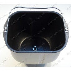 Ведро для хлебопечки Moulinex OW210130/87A, OW2101AR/87A, OW220830/87A, OW240E30/87A Ведро для хлебопечки Moulinex OW210130/87A, OW2101AR/87A, OW220830/87A, OW240E30/87A