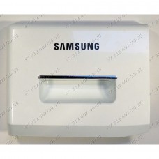 Передняя панель дозатора для стиральной машины Samsung WF702W2BBWQ/LP, WF602W2BKWQ/LP Передняя панель дозатора для стиральной машины Samsung WF702W2BBWQ/LP, WF602W2BKWQ/LP