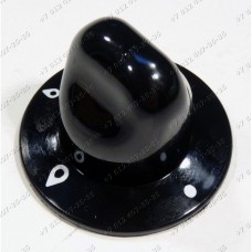 Ручка черная для плиты Indesit, Ariston PF631.E, PF631M, PF640MNG, PF640MS, PL951.E , PL951M.E Ручка черная для плиты Indesit, Ariston PF631.E, PF631M, PF640MNG, PF640MS, PL951.E , PL951M.E