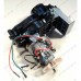 Двигатель в сборе с редуктором для мясорубки Moulinex ME1058, ME105830 Двигатель в сборе с редуктором для мясорубки Moulinex ME1058, ME105830
