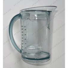 Стакан для слива сока соковыжималки Bork JUCUP21085WT, JUCUN24150SI, S800, S510, S511, JUCUP21095SI, S780 Стакан для слива сока соковыжималки Bork JUCUP21085WT, JUCUN24150SI, S800, S510, S511, JUCUP21095SI, S780