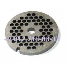 Решетка для мясорубки Kenwood MG300 MG400 MG450 MG500 MG510 средние отверстия