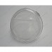 Стекло люка для стиральной машины Ariston AVL 95 EX, AVL 109 X EU, WISL 85 X EX Стекло люка для стиральной машины Ariston AVL 95 EX, AVL 109 X EU, WISL 85 X EX