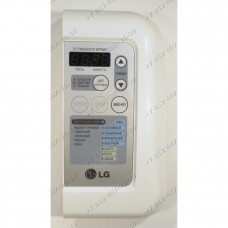 Передняя панель в сборе с электронным модулем для хлебопечки LG HB-1051CJ HB1051CJ HB-1001CJ HB1001CJ Передняя панель в сборе с электронным модулем для хлебопечки LG HB-1051CJ HB1051CJ HB-1001CJ HB1001CJ
