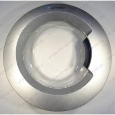 Люк в сборе для стиральной машины Indesit NS5051S, NSL5051S, NSL605S Люк в сборе для стиральной машины Indesit NS5051S, NSL5051S, NSL605S