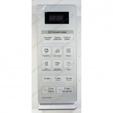 Панель управления в сборе для СВЧ LG MS2347DRS MS-2347DRS Панель управления в сборе для СВЧ LG MS2347DRS MS-2347DRS