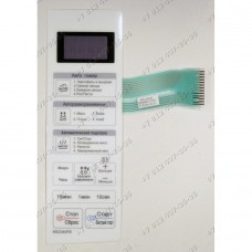 Сенсорное управление для СВЧ LG MS2340FB Сенсорное управление для СВЧ LG MS2340FB