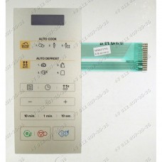 Сенсорное управление для СВЧ LG MS2042U Сенсорное управление для СВЧ LG MS2042U