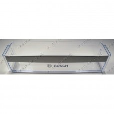 Бaлкон нижний для холодильника Bosch KIS87AF30R/01 Бaлкон нижний для холодильника Bosch KIS87AF30R/01