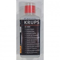 Жидкость чистящая для кофеварок Krups XP725 (XP7250RS) XP724 (XP7240RS) XP720 (XP7200RS(B)) Жидкость чистящая для кофеварок Krups XP725 (XP7250RS) XP724 (XP7240RS) XP720 (XP7200RS(B))
